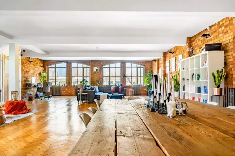 Shoreditch Reconverted Warehouse in Shoreditch